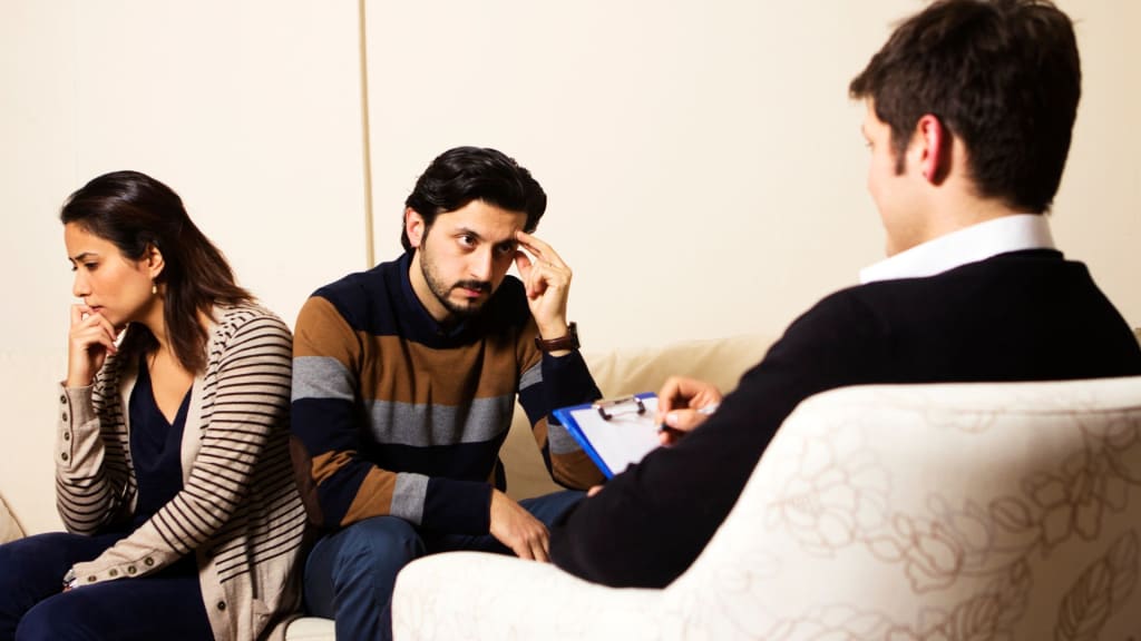 Marriage Counseling